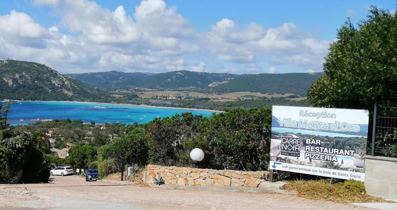 Hotel Carre Noir Porto-Vecchio  Exterior photo