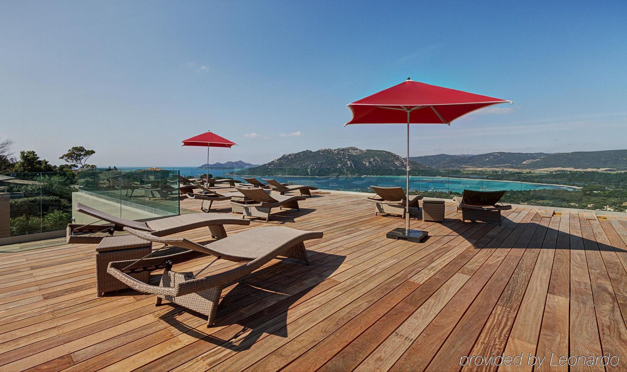Hotel Carre Noir Porto-Vecchio  Exterior photo