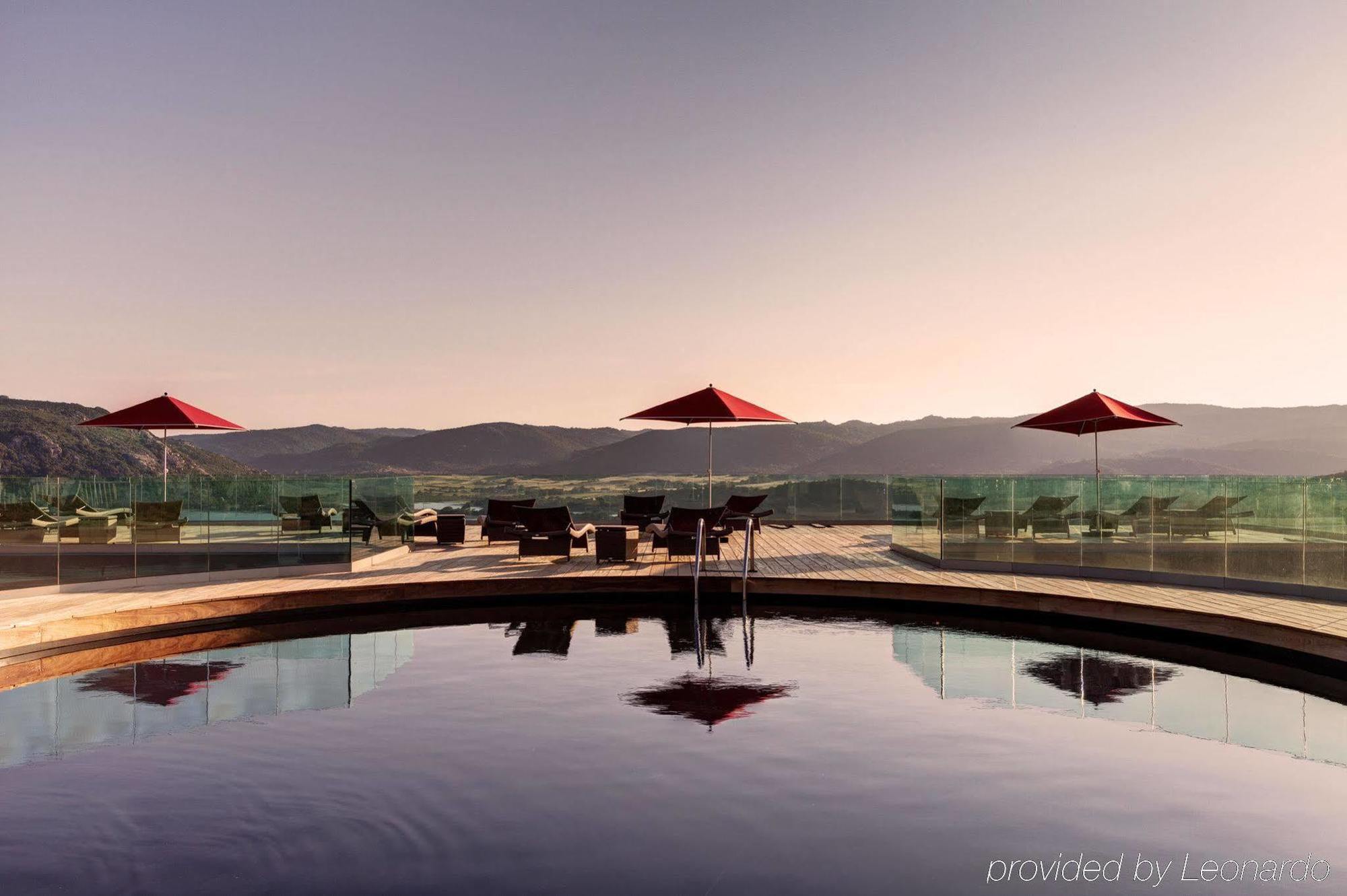 Hotel Carre Noir Porto-Vecchio  Exterior photo