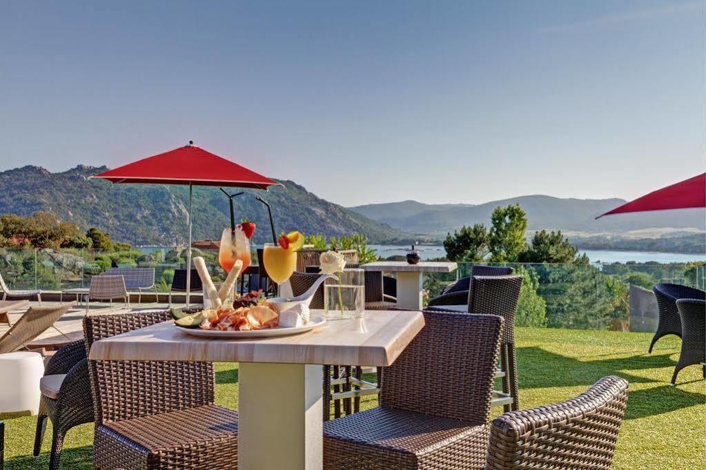 Hotel Carre Noir Porto-Vecchio  Exterior photo